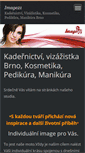 Mobile Screenshot of image21.cz